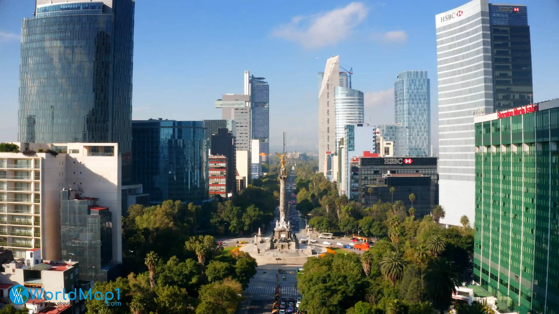Mexico City Center Mexico